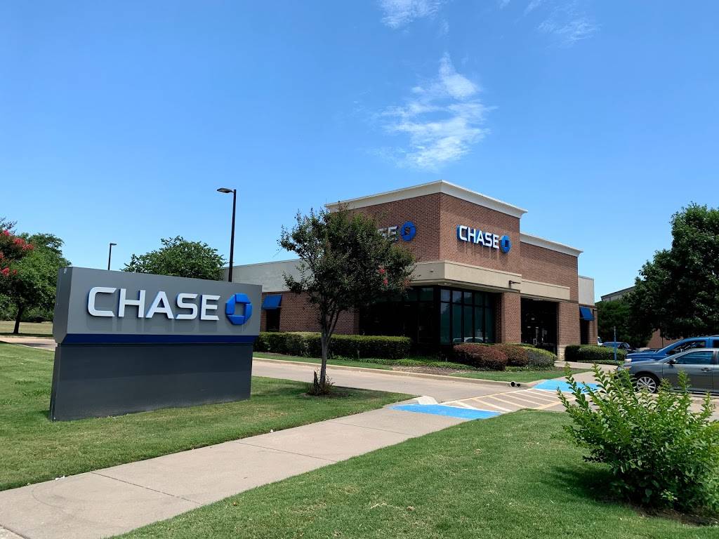 Chase Bank | 2655 Arapaho Rd, Garland, TX 75044, USA | Phone: (972) 675-6600