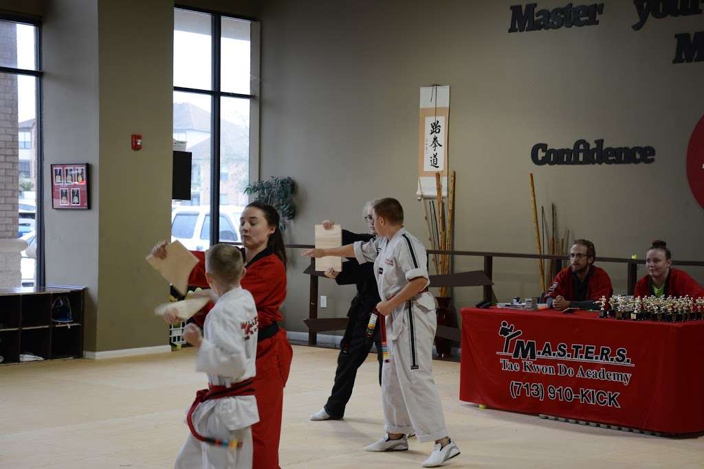 Masters TaeKwonDo Academy | 11901 Shadow Creek Pkwy #129, Pearland, TX 77584, USA | Phone: (713) 910-5425