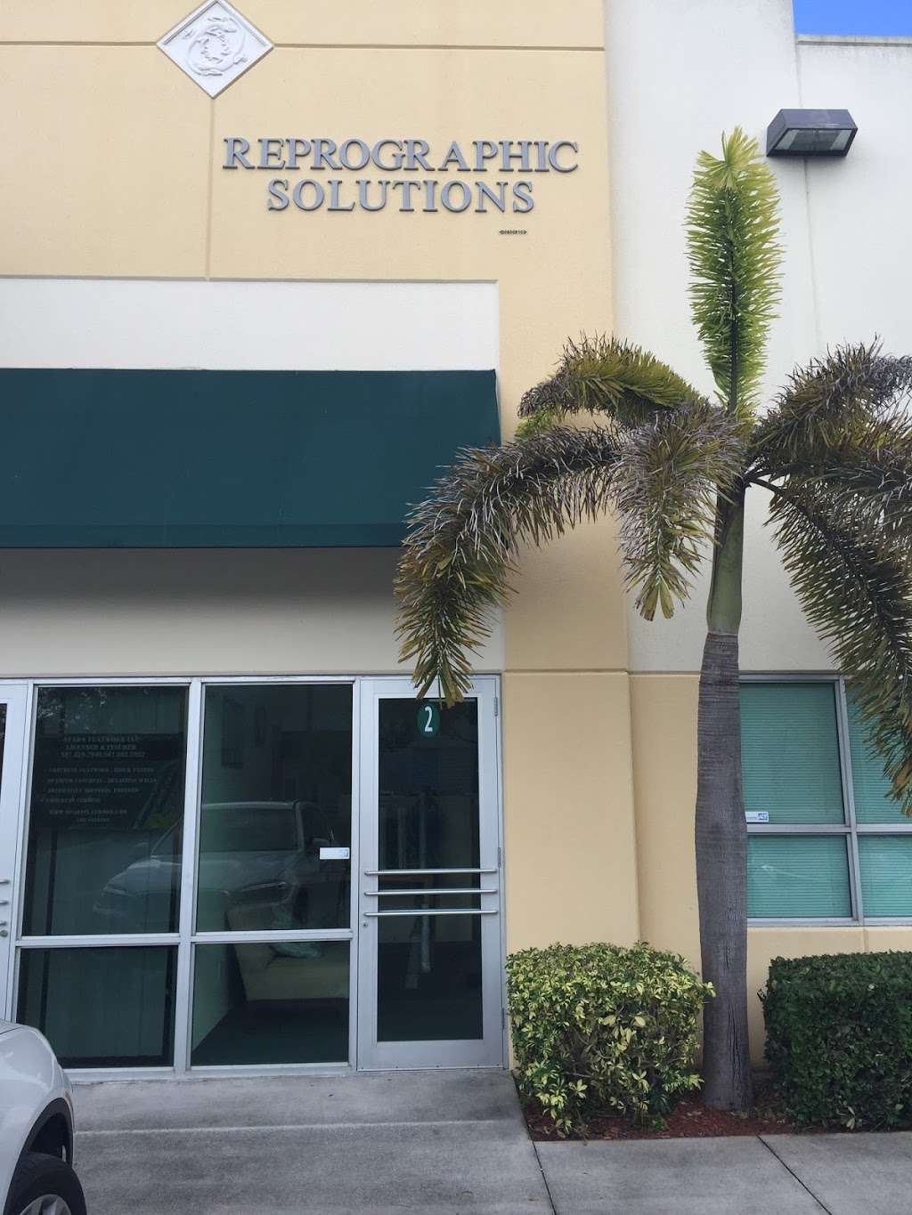 Reprographic Solutions Inc | 2361 Vista Pkwy #2, West Palm Beach, FL 33411, USA | Phone: (561) 640-5970