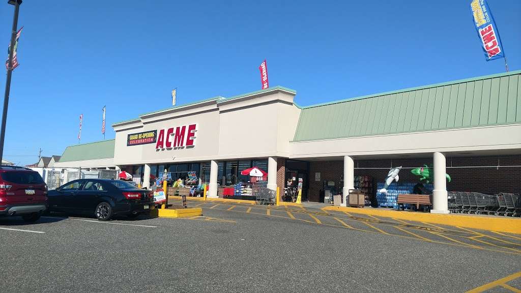 ACME Markets | 2400 Delaware Ave, North Wildwood, NJ 08260 | Phone: (609) 846-9010