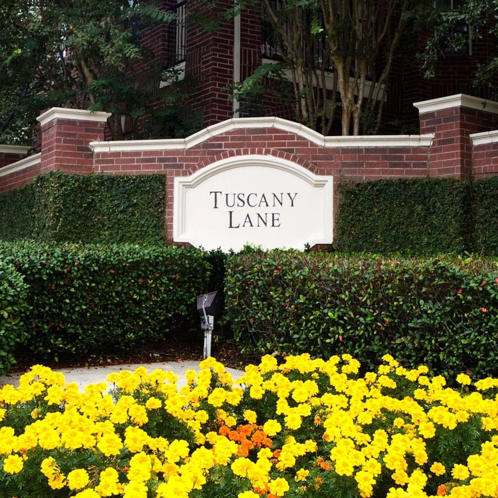 Tuscany Lane | 1615 Bering Dr, Houston, TX 77057, USA | Phone: (832) 862-8972