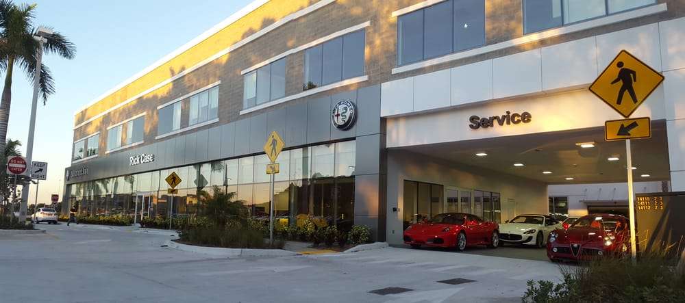 Rick Case Maserati | 3500 Weston Rd #2, Davie, FL 33331, USA | Phone: (954) 627-1158