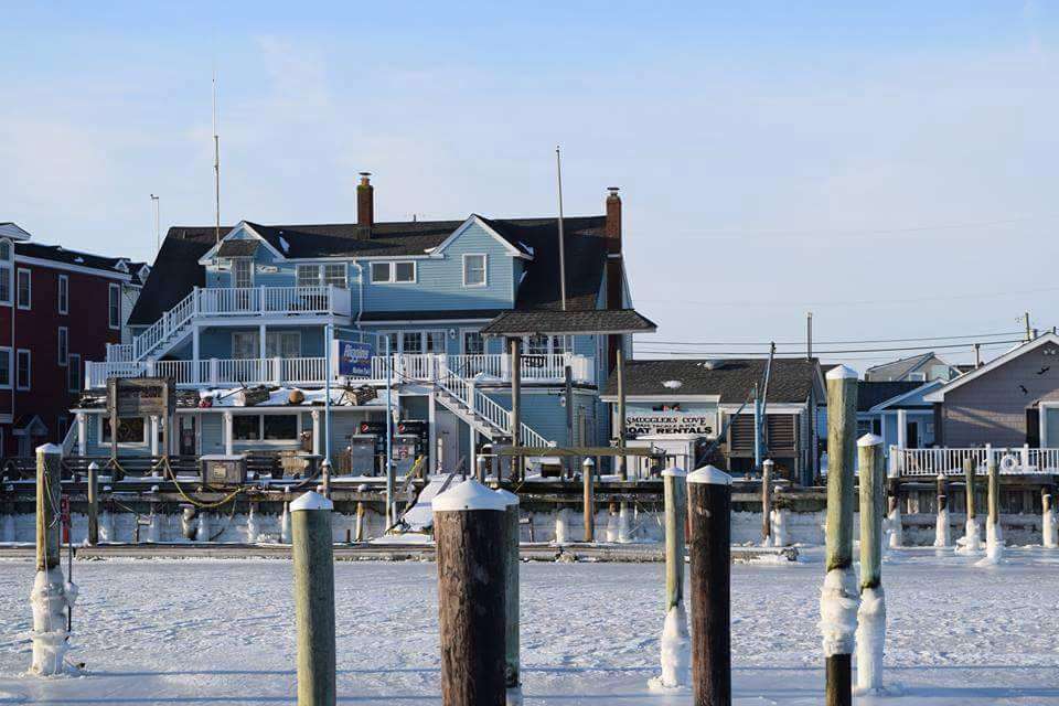 Smugglers Cove | 370 83rd St, Stone Harbor, NJ 08247 | Phone: (609) 368-1700