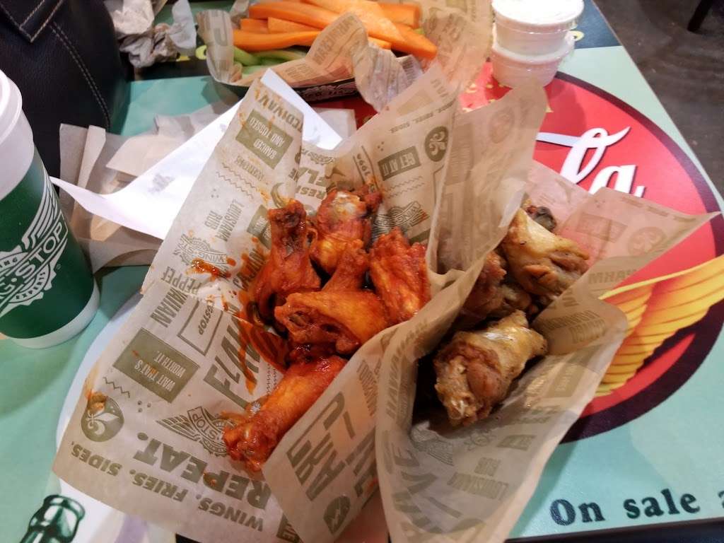 Wingstop | 4813 Firestone Blvd, South Gate, CA 90280, USA | Phone: (323) 566-9464