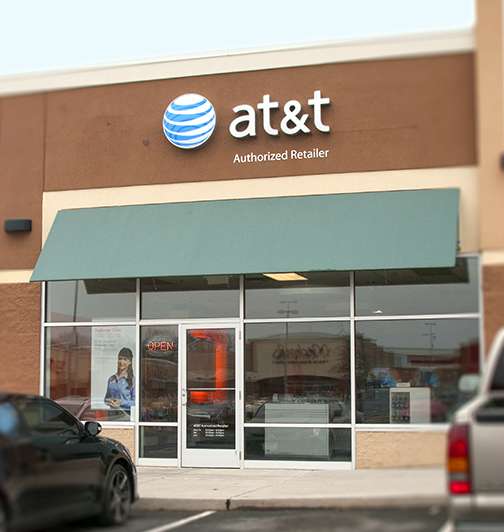AT&T Store | 245 Retail Commons Pkwy #7, Martinsburg, WV 25403, USA | Phone: (304) 596-6565