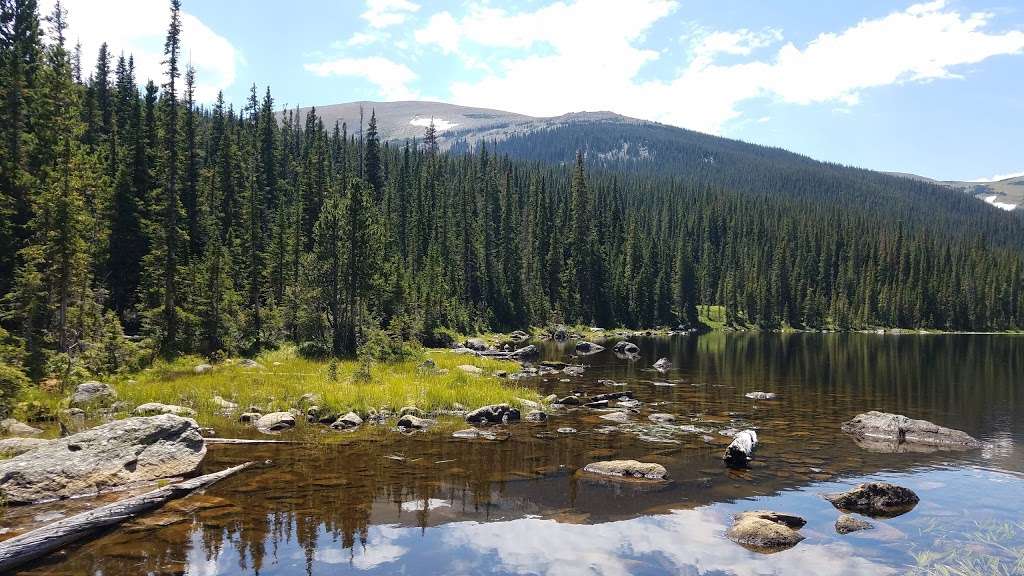 Finch Lake | Allenspark, CO 80510, USA