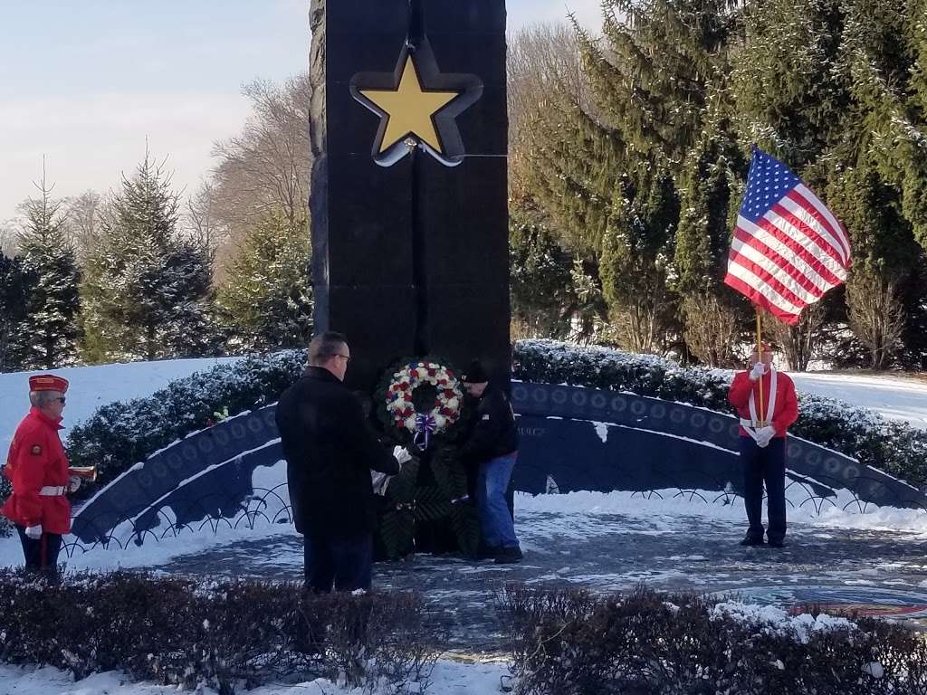 Battle of the Bulge Memorial | 245 Chester Ave, Staten Island, NY 10312