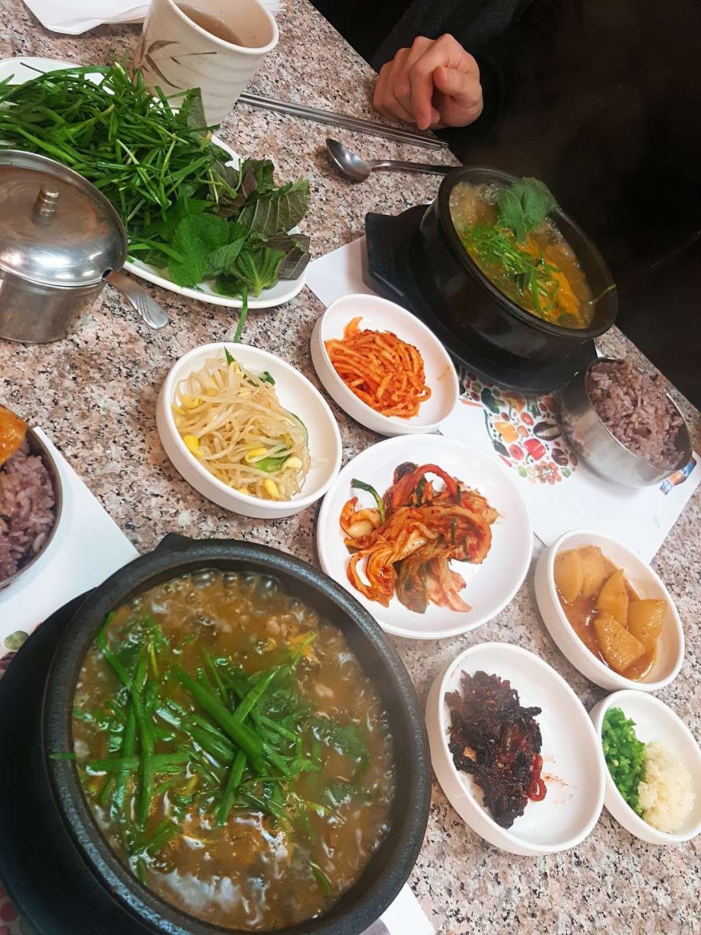 Si Gol Korean Restaurant | 16430 Norwalk Blvd, Cerritos, CA 90703, USA | Phone: (562) 926-5164