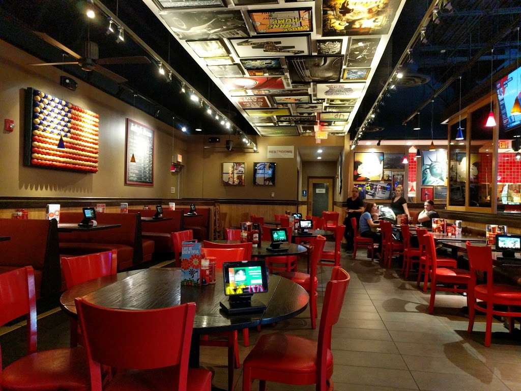 Red Robin Gourmet Burgers and Brews | 3821 Boston St, Baltimore, MD 21224, USA | Phone: (410) 327-2080