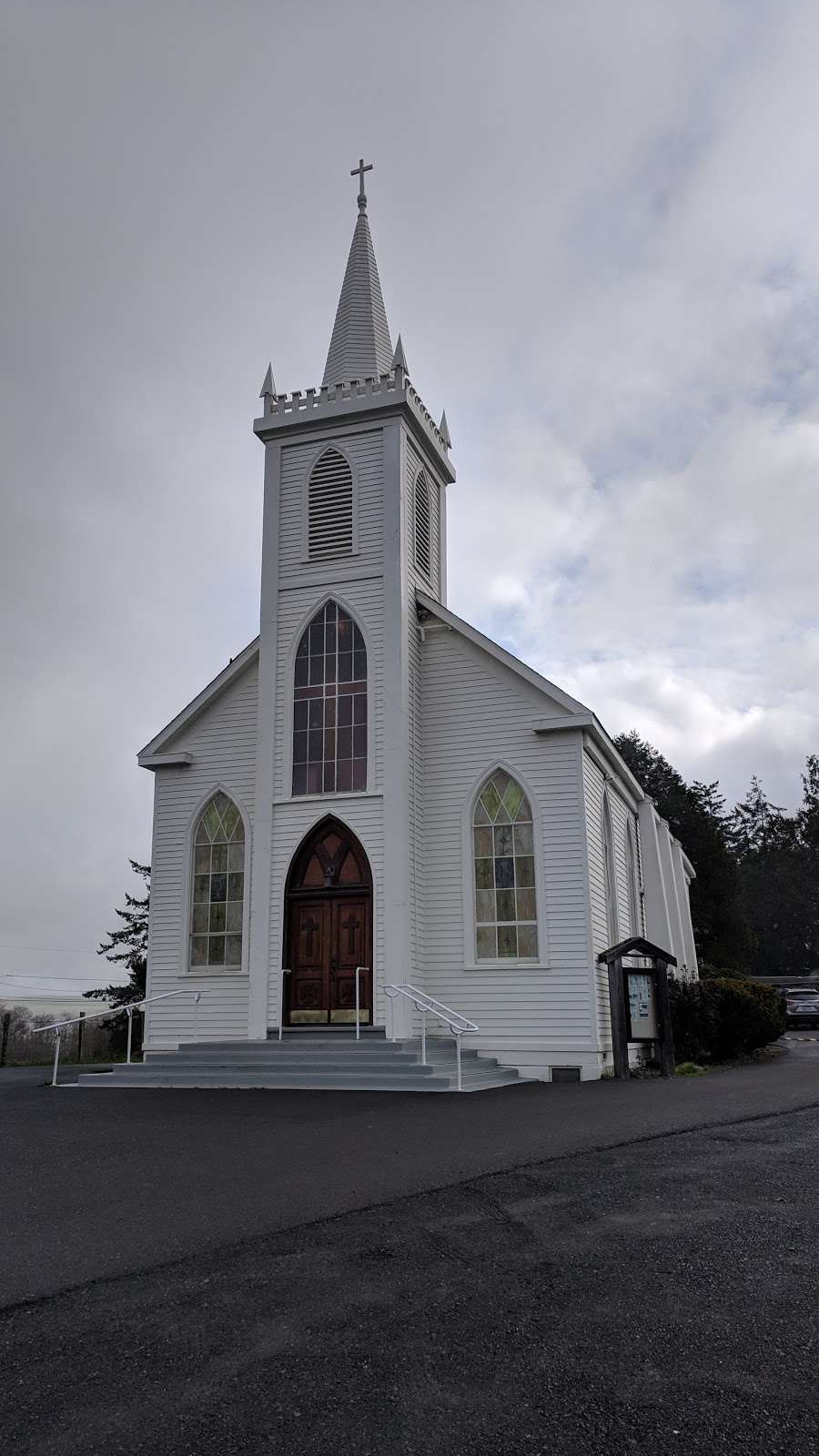 Saint Teresa of Avila Church | 17242 Bodega Hwy, Bodega, CA 94922, USA | Phone: (707) 874-3812