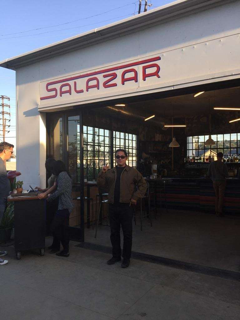 Salazar | 2490 Fletcher Dr, Los Angeles, CA 90039, USA