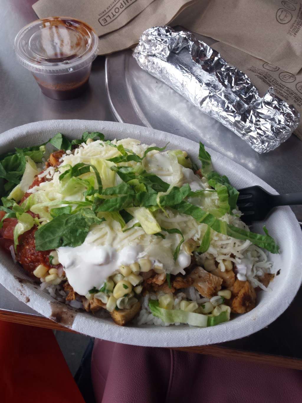 Chipotle Mexican Grill | 1813 Village West Pkwy q101, Kansas City, KS 66111 | Phone: (913) 299-9221