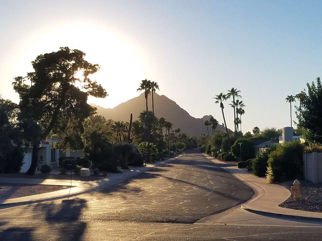 Chaparral Training Field | Scottsdale, AZ 85250, USA