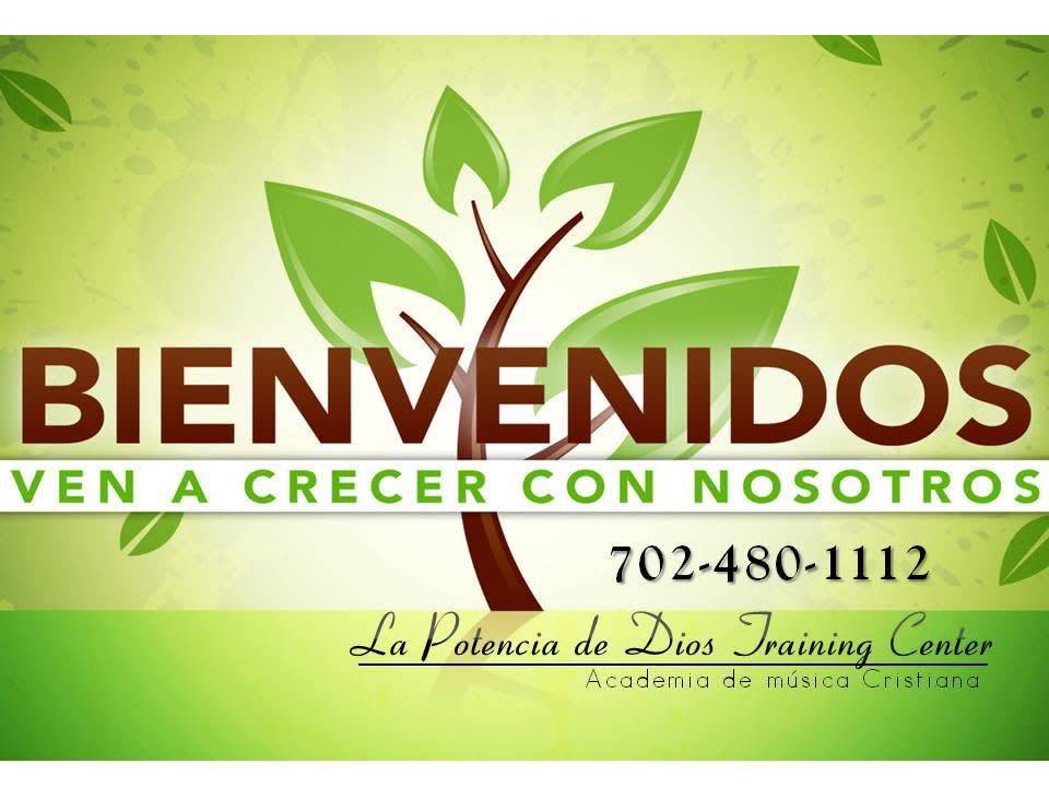 La Potencia De Dios Training Center | 848 Dawn Dr, Las Vegas, NV 89110, USA | Phone: (702) 480-1112