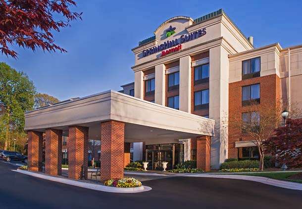 SpringHill Suites by Marriott Charlotte University Research Park | 8700 Research Dr, Charlotte, NC 28262 | Phone: (704) 503-4800