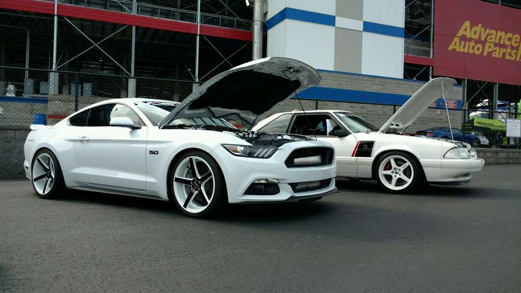 Powercurve Motorsports | 1185 Gateway Dr, Mooresville, NC 28115, USA | Phone: (704) 805-4945