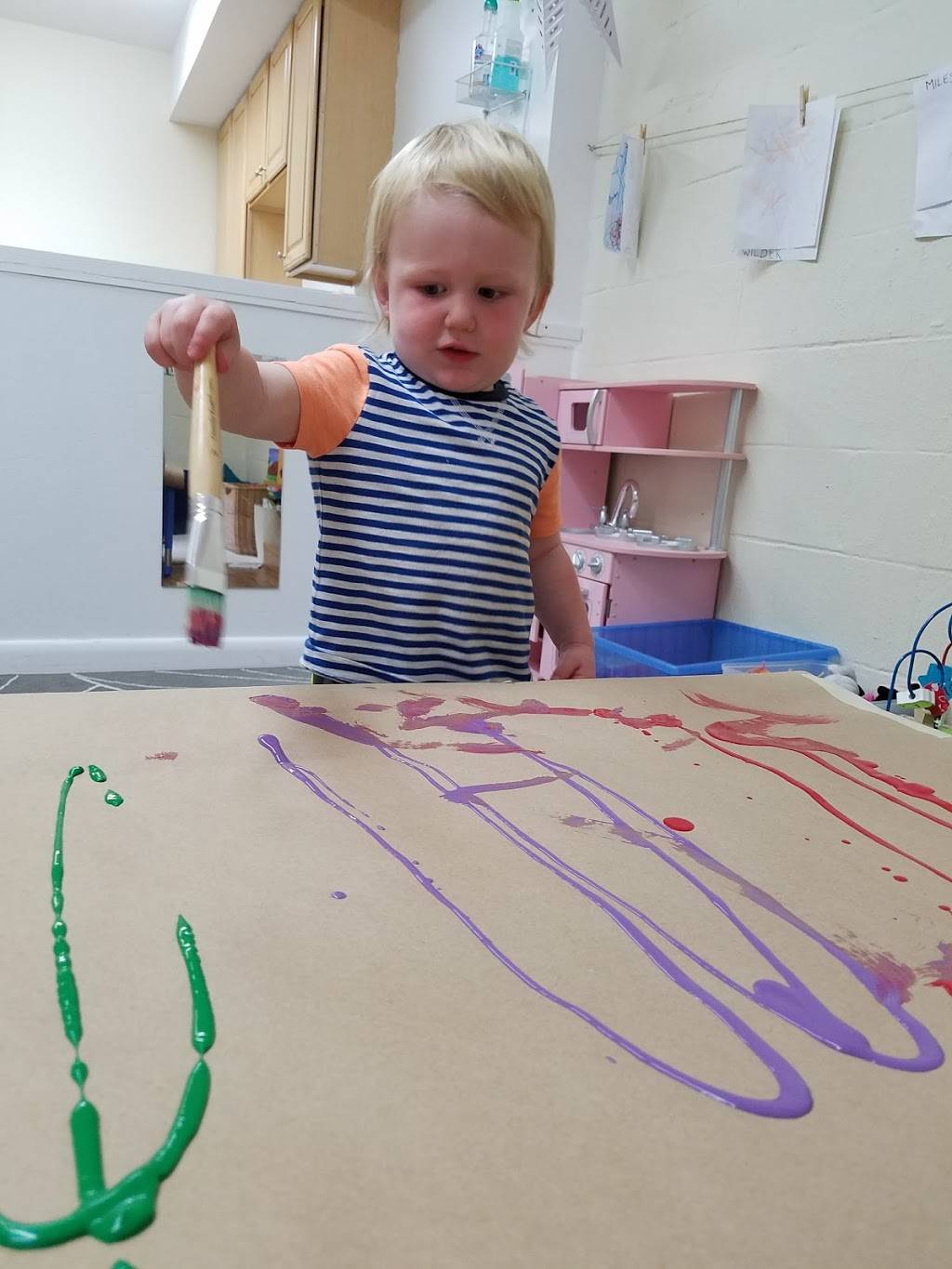 Carolina Creative Playschool | 8800 Seawell School Rd, Chapel Hill, NC 27516, USA | Phone: (919) 391-4406