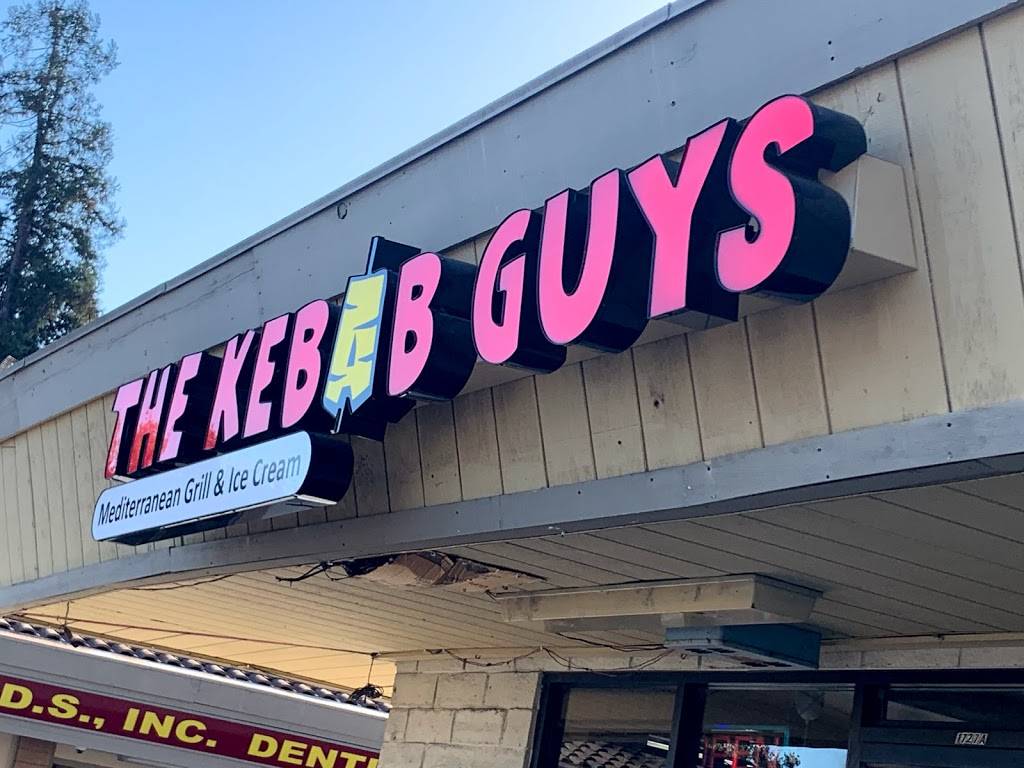 The Kebab Guys | 1727#A, Berryessa Rd, San Jose, CA 95133 | Phone: (408) 649-6603