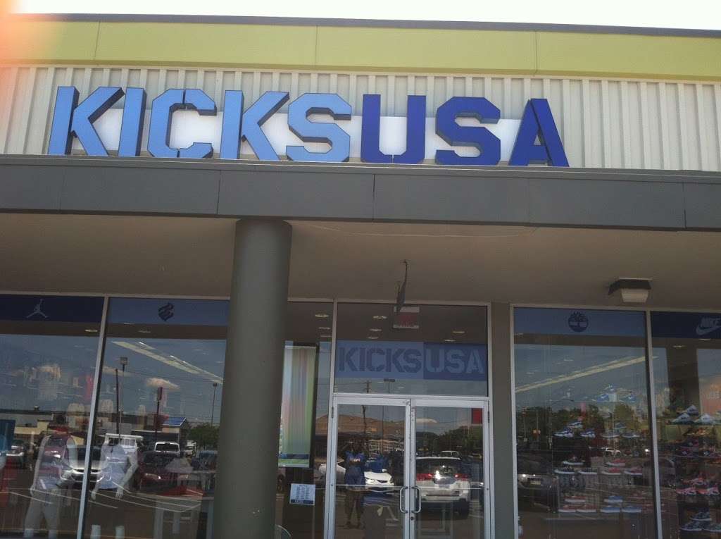 KicksUSA | 9173 E Roosevelt Blvd, Philadelphia, PA 19114, USA | Phone: (215) 969-3420