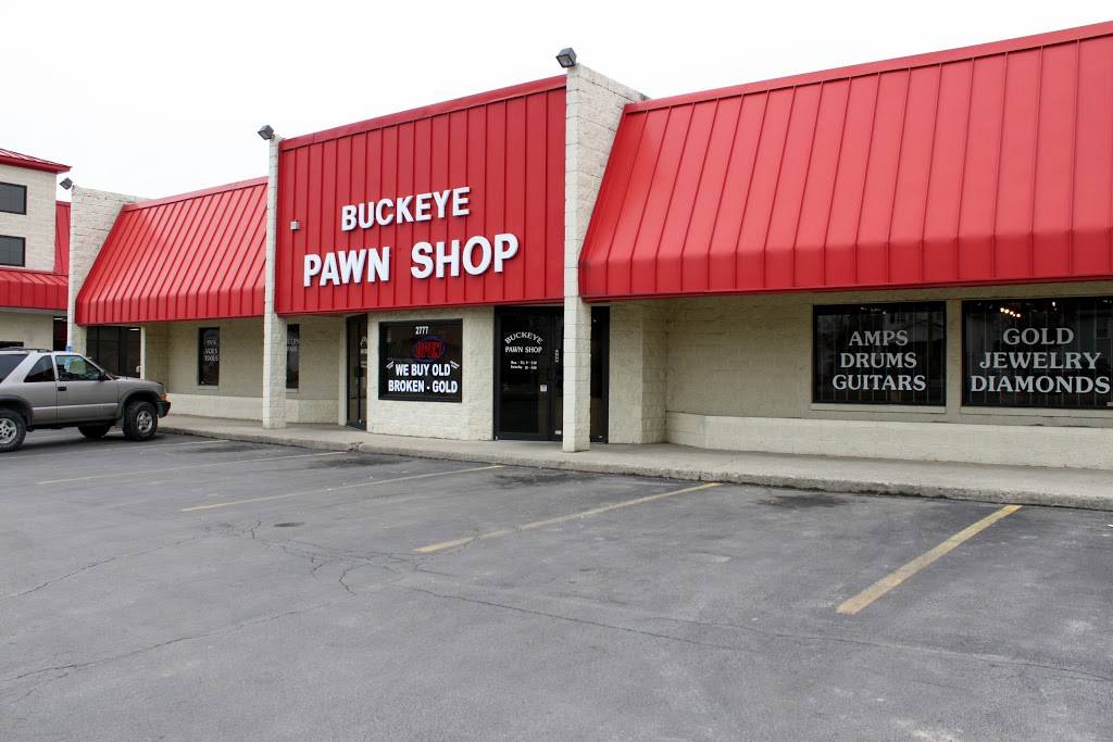 Buckeye Pawn Shop | 2777 S High St, Columbus, OH 43207, USA | Phone: (614) 497-4100