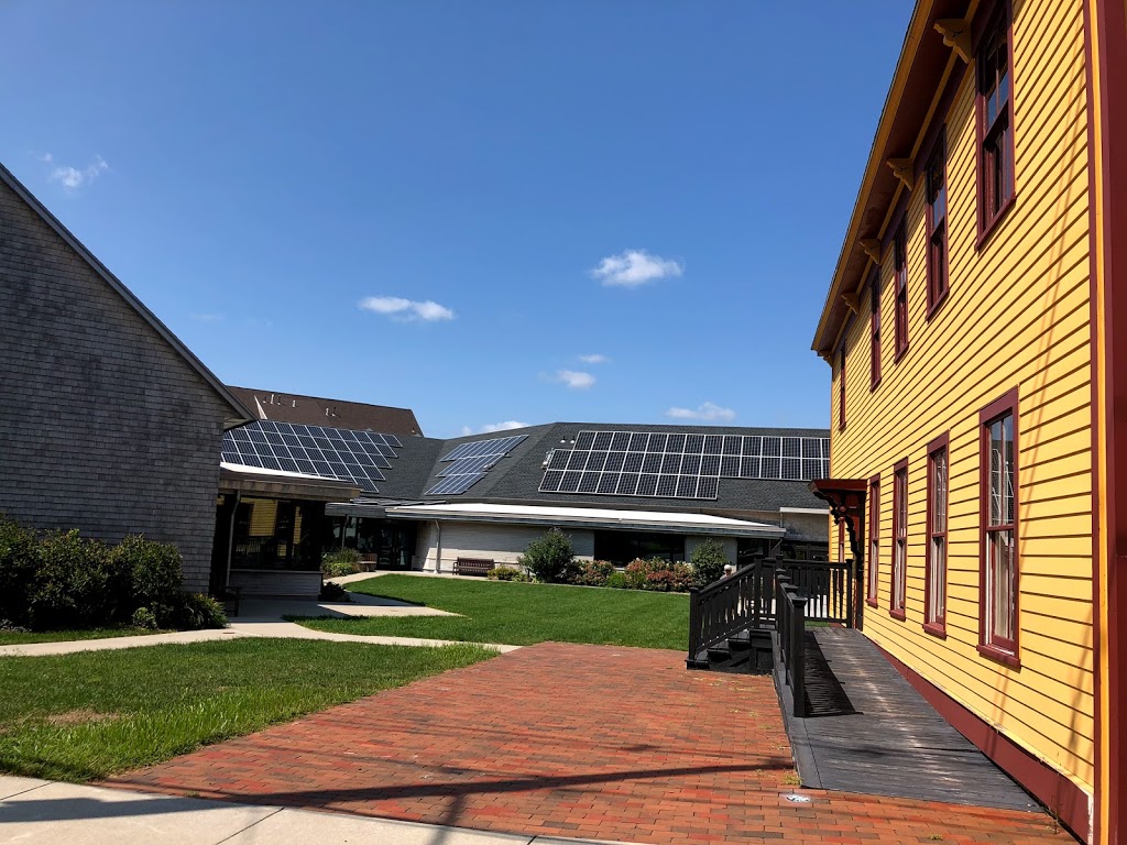 Millis Public Library | 961 Main St, Millis, MA 02054, USA | Phone: (508) 376-8282