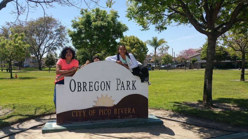 Obregon Park | 3298 Sandoval Ave, Pico Rivera, CA 90660, USA | Phone: (562) 801-4430