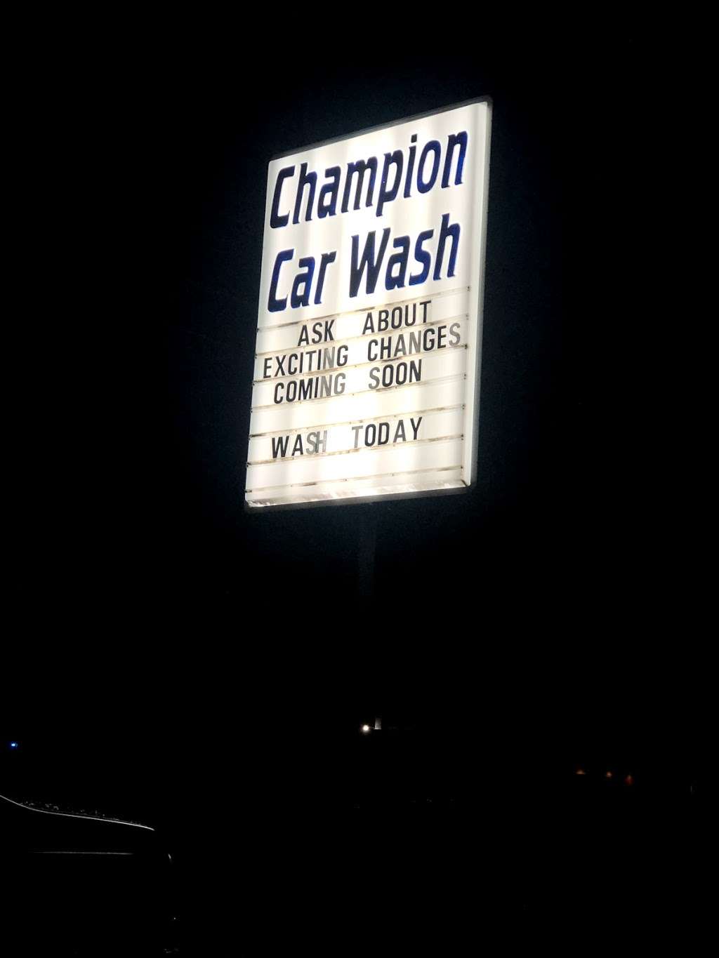 Champion Car Wash | 3507 Bristol Pike, Bensalem, PA 19020, USA | Phone: (215) 604-0721