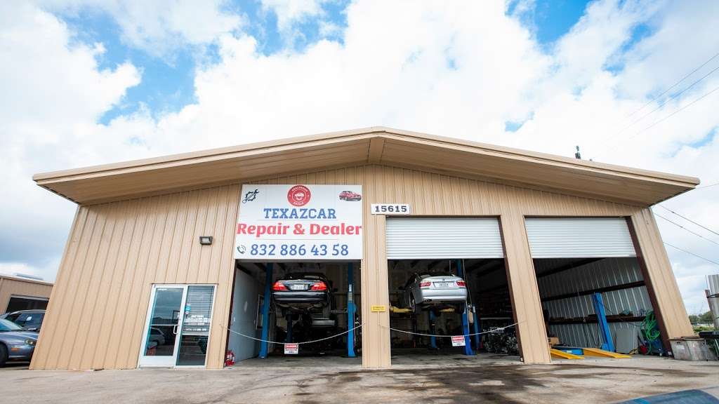 Texazcar Repair Shop | 15615 W Bellfort Blvd suite a, Sugar Land, TX 77498, USA | Phone: (832) 886-4358