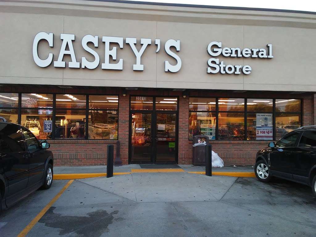 Caseys General Store | 20810 Johnson Dr, Shawnee, KS 66218, USA | Phone: (913) 441-1559