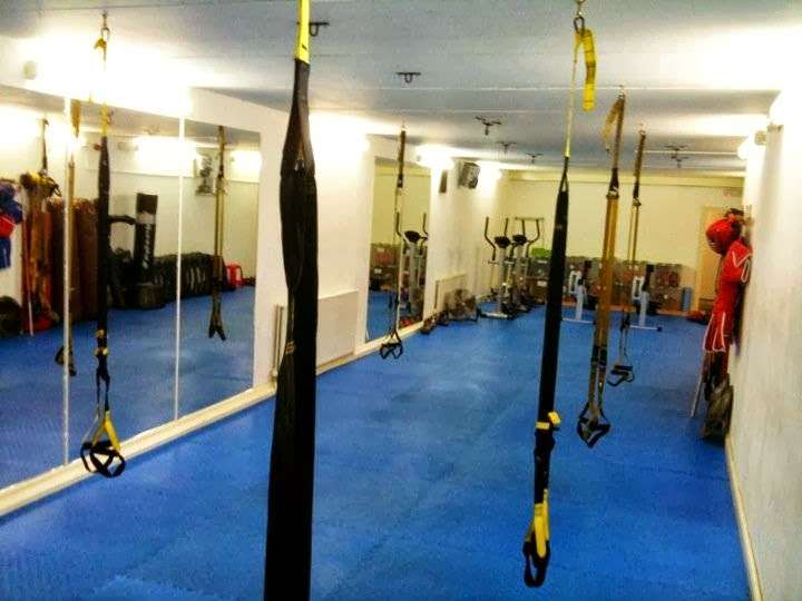 evolution fitness | 14 Hickman Ave, London E4 9JG, UK | Phone: 07809 567493