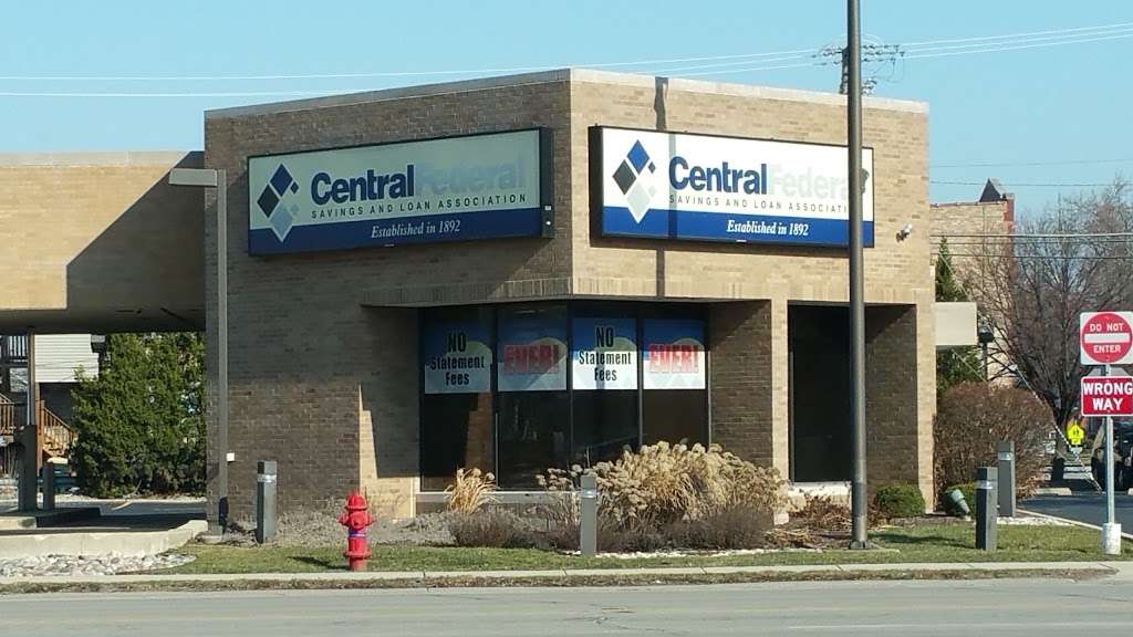 Central Federal Savings & Loan | 1921 E 31st St, La Grange Park, IL 60526, USA | Phone: (708) 469-3250