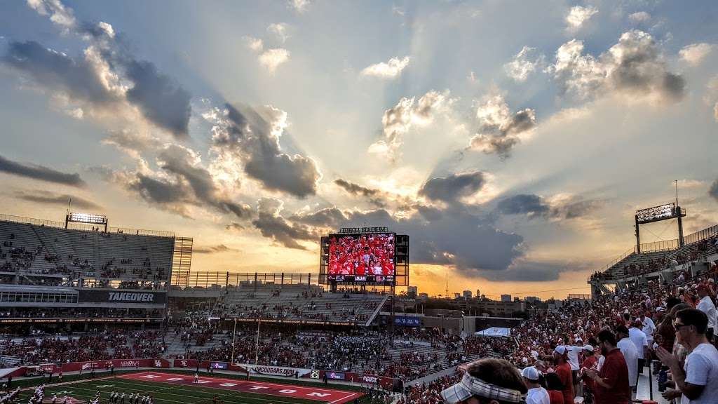 TDECU Stadium | 3875 Holman St, Houston, TX 77004, USA | Phone: (713) 743-9444