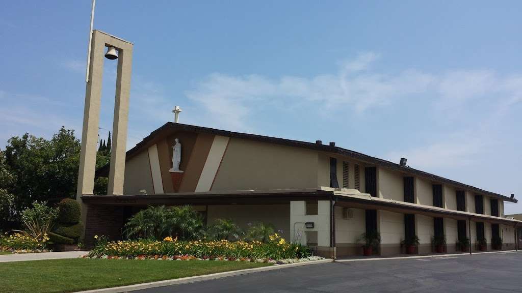 St Paul of the Cross Catholic Church | 14020 Foster Rd, La Mirada, CA 90638, USA | Phone: (562) 445-4542