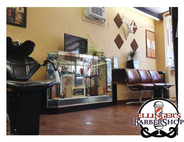 Ellingers Barber Shop | 627 Main St, Delta, PA 17314, USA | Phone: (717) 380-5032