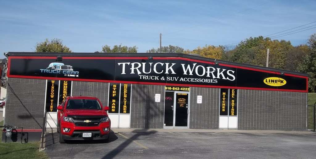 Truck Works North | 2340 Vernon St, Kansas City, MO 64116, USA | Phone: (816) 842-4222