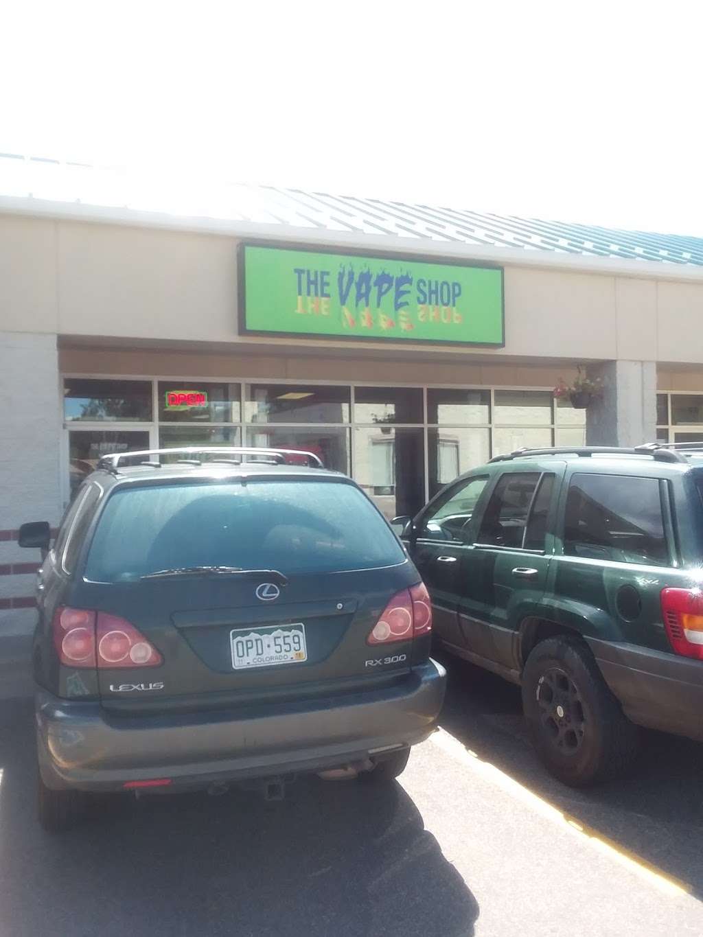 The Vape Shop | 6460 E Yale Ave Suite G20A, Denver, CO 80222, USA | Phone: (303) 351-3686