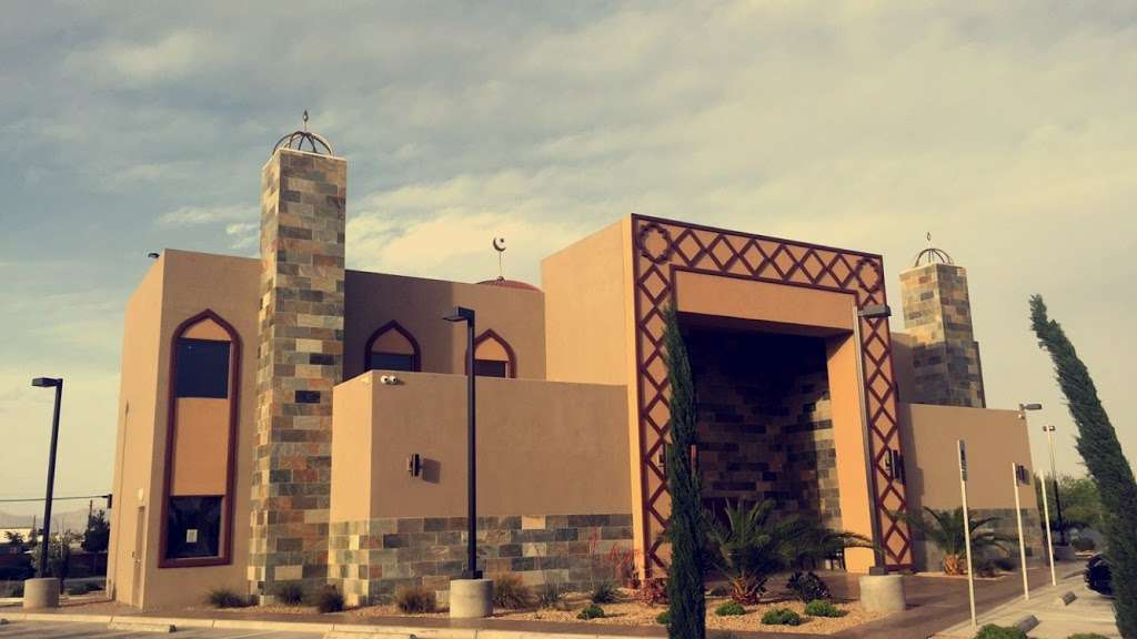 Masjid Ibrahim | 3788 N Jones Blvd, Las Vegas, NV 89108, USA | Phone: (702) 395-7013