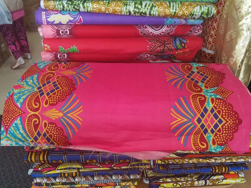 Sarah Fabrics | 1173 University Blvd E, Takoma Park, MD 20912, USA | Phone: (301) 445-5466