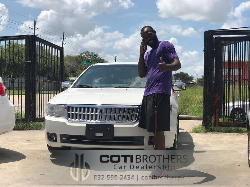 Coti Brothers Car Dealership | 6450 Skyview Dr, Houston, TX 77041, USA | Phone: (832) 614-3099