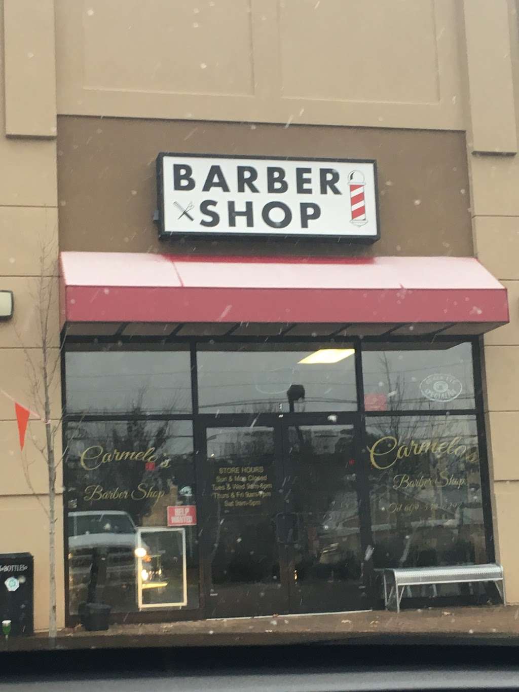 Carmelos Barber Shop | 420 N Main St, Manahawkin, NJ 08050, USA | Phone: (609) 549-6292