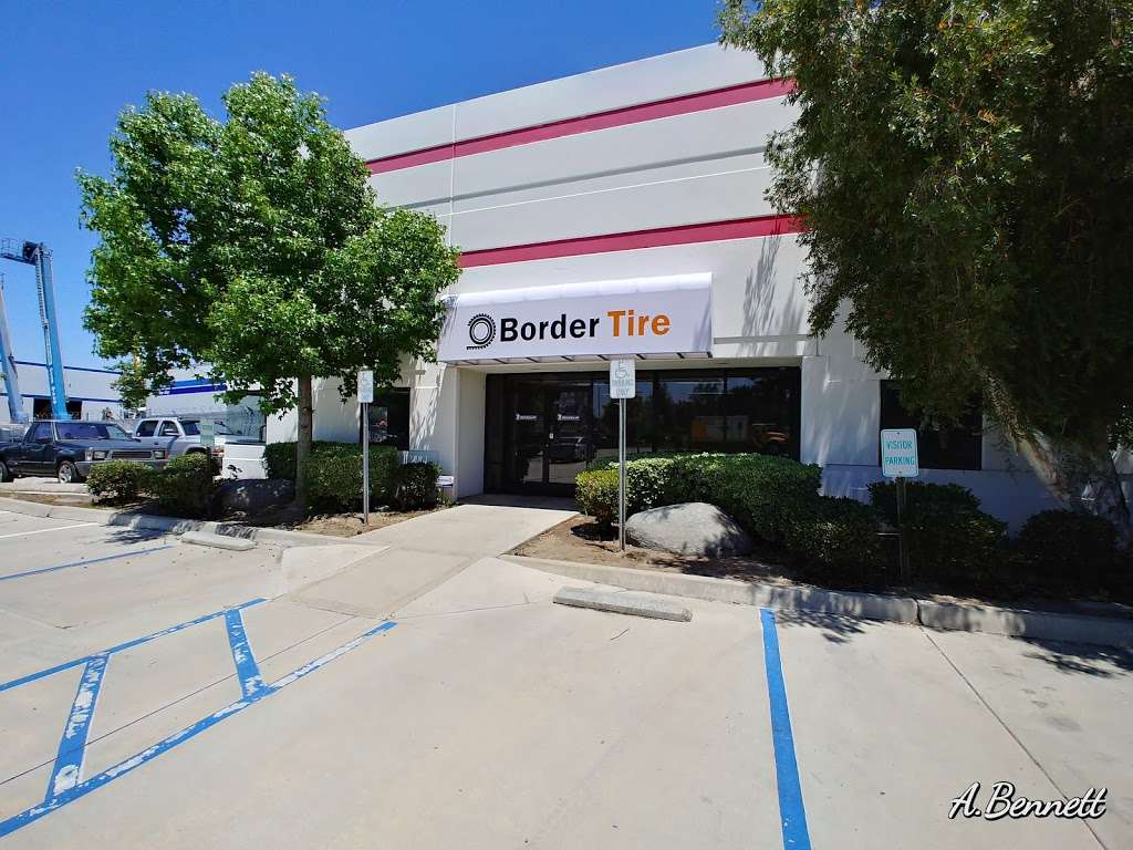 Border Tire | 12208 Industry Rd, Lakeside, CA 92040, USA | Phone: (619) 596-8473