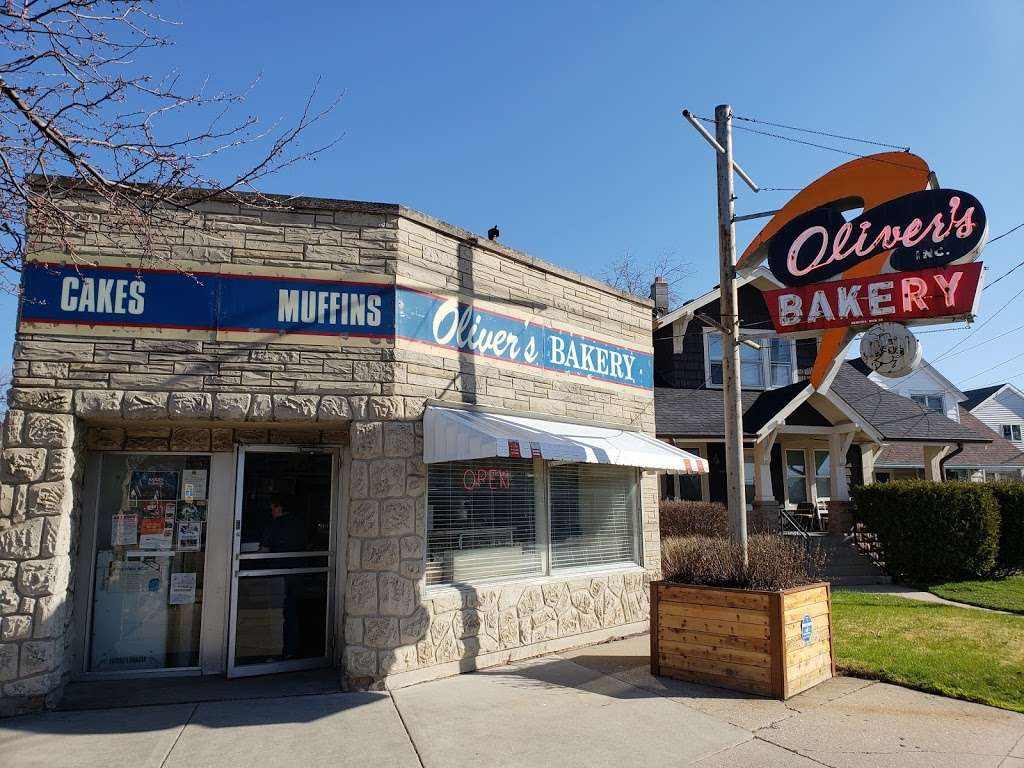 Olivers Bakery | 3526 Roosevelt Rd, Kenosha, WI 53142 | Phone: (262) 652-3984