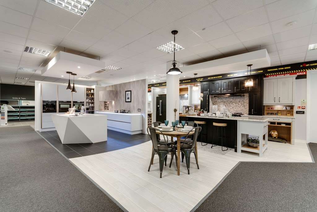 Wren Kitchens | Lakeside Retail Park, Claps Gate Lane, Grays RM20 1WN, UK | Phone: 01708 209209