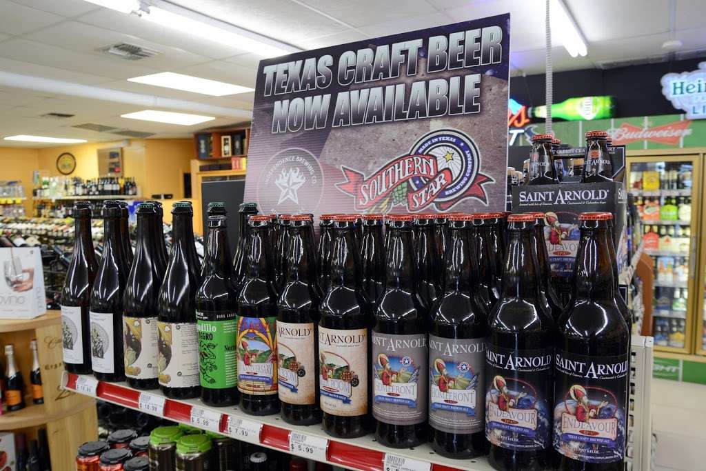 Fairbanks Liquor | 12622 Telge Rd, Cypress, TX 77429, USA | Phone: (281) 256-8858