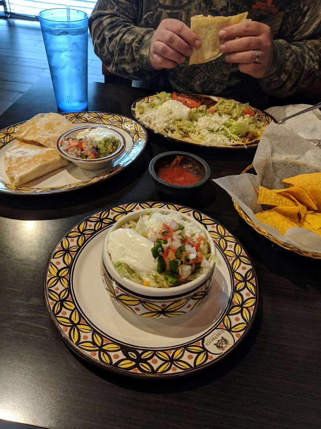 Echo Frezco Cocina Mexicana | 634 Shrewsbury Commons Ave, Shrewsbury, PA 17361 | Phone: (717) 759-8396