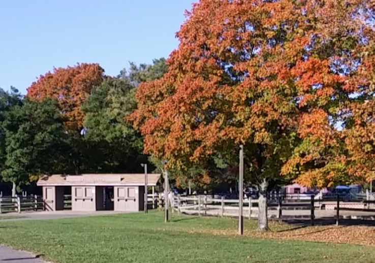 East Freehold Showgrounds Map