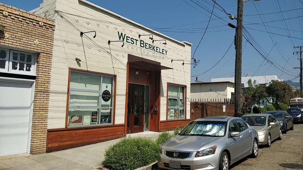 West Berkeley Fencing Club | 1111 Addison St, Berkeley, CA 94702, USA | Phone: (510) 883-1111