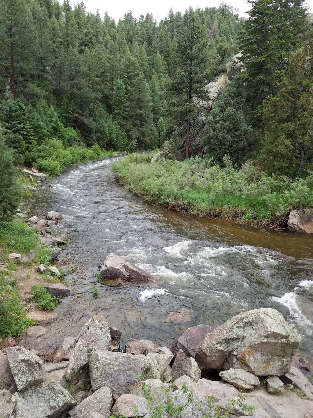 Eldorado Falls | Boulder, CO 80302, USA