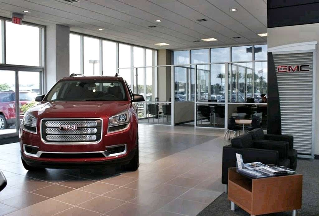 Regal GMC | 2615 Lakeland Hills Blvd, Bldg 3, Lakeland, FL 33805, USA | Phone: (863) 262-4222