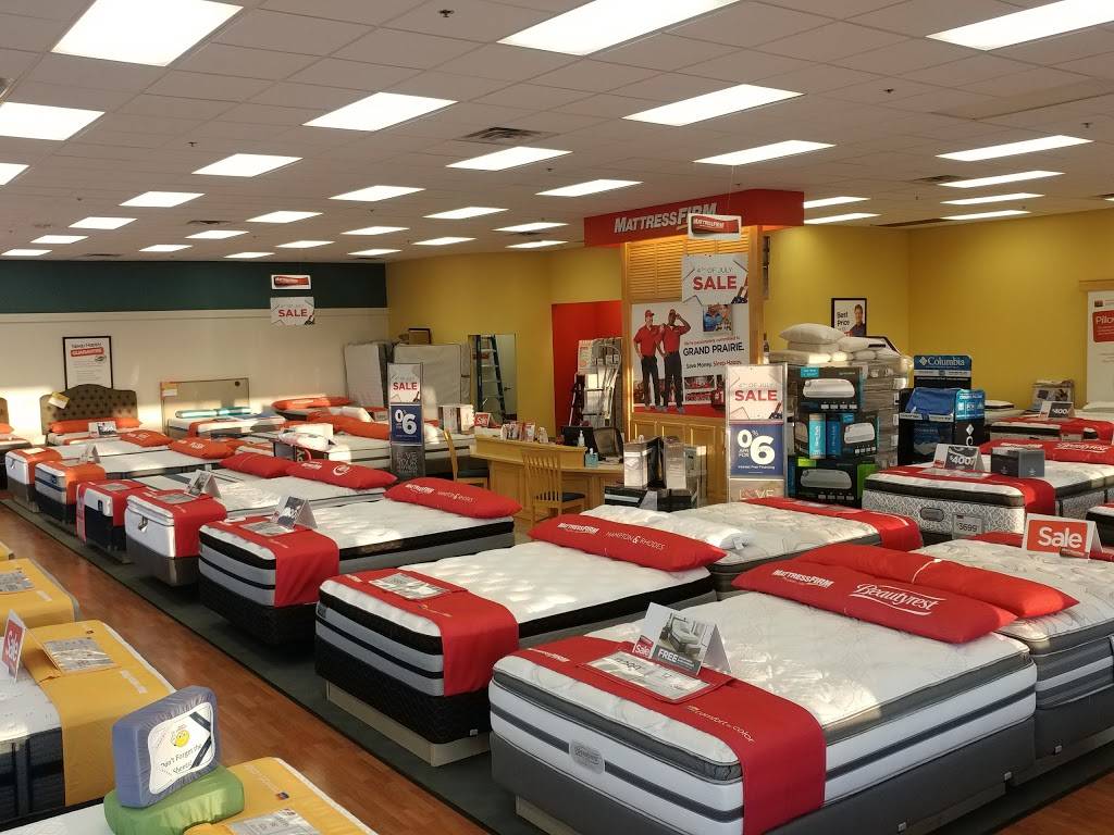 Mattress Firm Camp Wisdom | 5220 TX-360 Ste 140, Grand Prairie, TX 75052, USA | Phone: (972) 602-9830